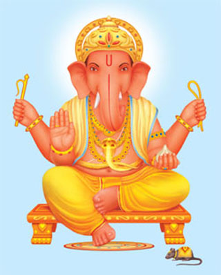 Sattvik Sri Ganesh Picture